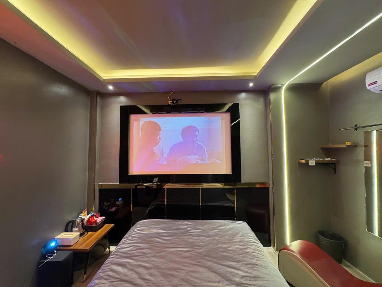 M&H Cinema 호텔 호치민 외부 사진