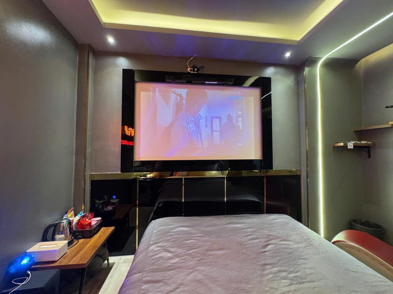M&H Cinema 호텔 호치민 외부 사진
